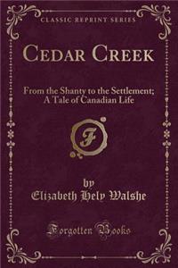 Cedar Creek