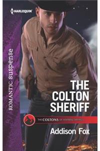 The Colton Sheriff