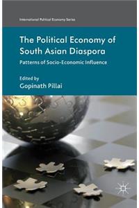 Political Economy of South Asian Diaspora