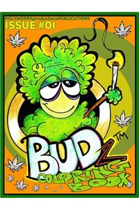 Budz Coloring Book