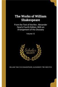 The Works of William Shakespeare