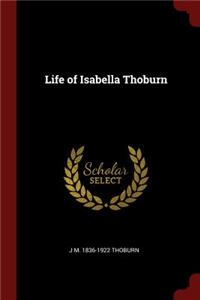Life of Isabella Thoburn
