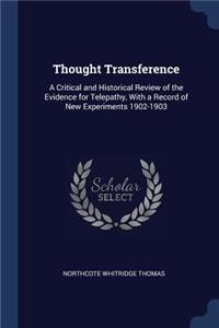 Thought Transference