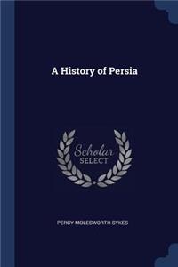 History of Persia