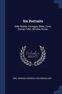Six Portraits
