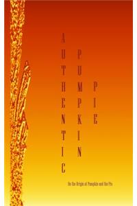 Authentic Pumpkin Pie