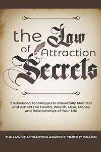The Law of Attraction Secrets