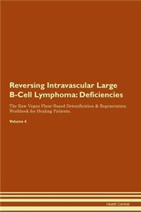 Reversing Intravascular Large B-Cell Lymphoma: Deficiencies The Raw Vegan Plant-Based Detoxification & Regeneration Workbook for Healing Patients. Volume 4