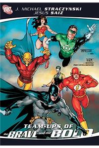 Team-Ups Of The Brave And The Bold