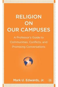 Religion on Our Campuses