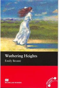 Macmillan Readers Wuthering Heights Intermediate Pack