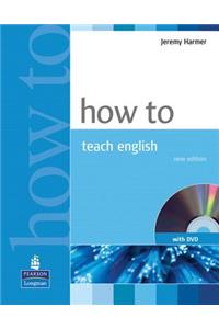 How to Teach English Book and DVD Pack