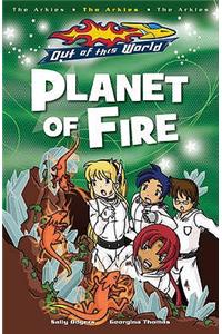 Planet Of Fire