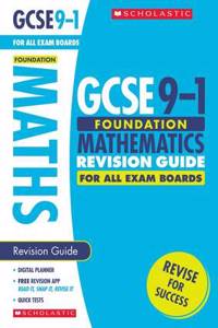 Maths Foundation Revision Guide for All Boards