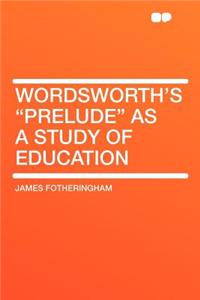 Wordsworth's 