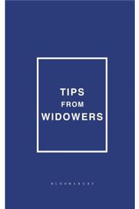 Tips from Widowers