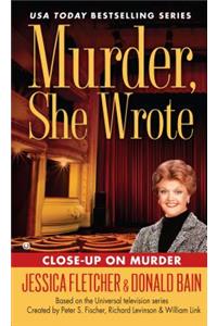 Murder, She Wrote: Close-Up on Murder