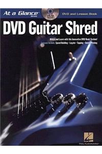 DVD Guitar Shred