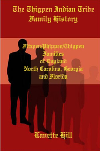 Thigpen Indian Tribe Family History
