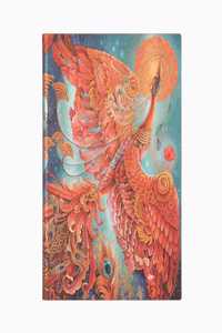 Paperblanks Firebird Birds of Happiness Softcover Flexi Ultra Lined 176 Pg 100 GSM