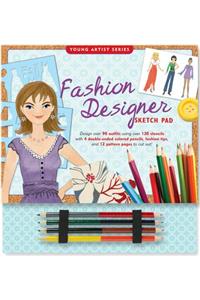 Fashion Designer Sketch Pad