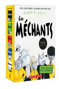 Coffret Les Méchants 2: Tomes 6 À 10