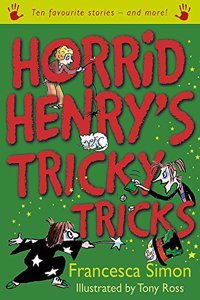 Horrid Henry's Tricky Tricks