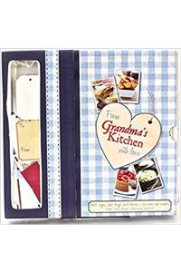 From Grandmas Kitchen with Love (Cooking Slipcase)