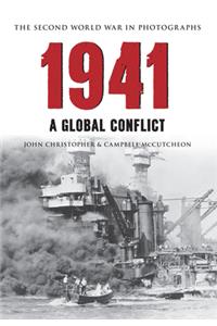 1941 the Second World War in Photographs