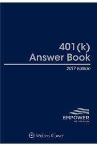 401(k) Answer Book