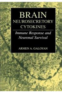 Brain Neurosecretory Cytokines