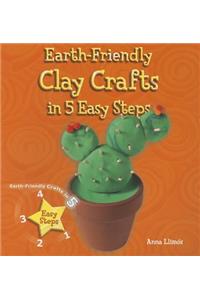 Earth-Friendly Clay Crafts in 5 Easy Steps