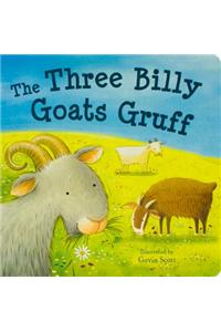 The Three Billy Goats Gruff