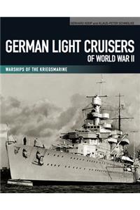 German Light Cruisers of World War II