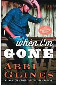 When I'm Gone