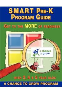 S.M.A.R.T. Pre-K Program Guide