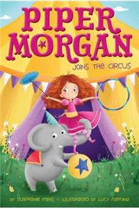 Piper Morgan Joins the Circus