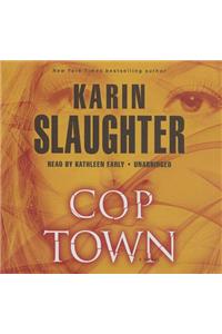 Cop Town Lib/E