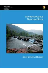 New River Gorge National River Administrative History