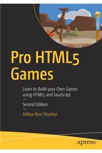 Pro Html5 Games