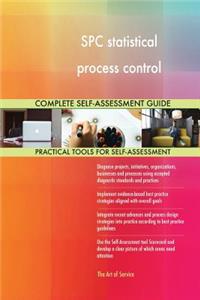 SPC statistical process control Complete Self-Assessment Guide