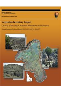 Vegetation Inventory Project