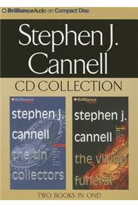 Stephen J. Cannell CD Collection