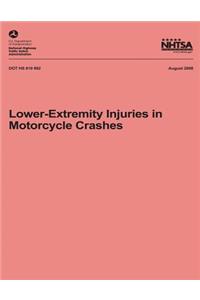 Lower-Extremity Injuries in Motorcycle Crashes