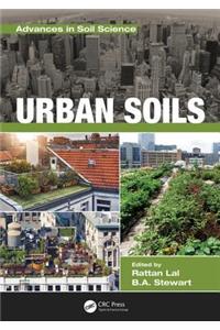 Urban Soils