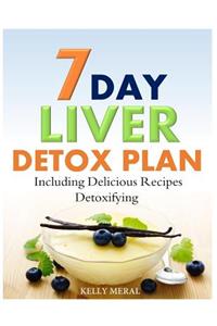 7-Day Liver Detox Plan