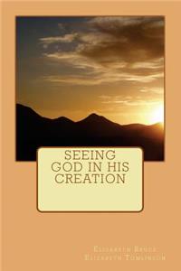 Seeing God in His Creation