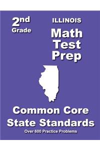 Illinois 2nd Grade Math Test Prep