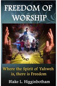 Freedom of Worship