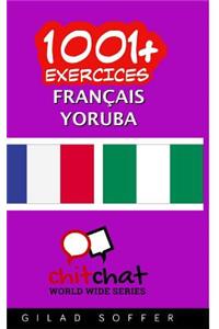 1001+ Exercices Francais - Yoruba